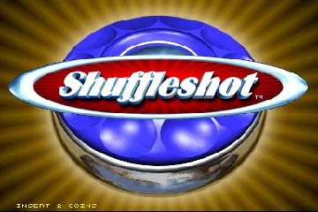 Shuffleshot (v1.37) screen shot title